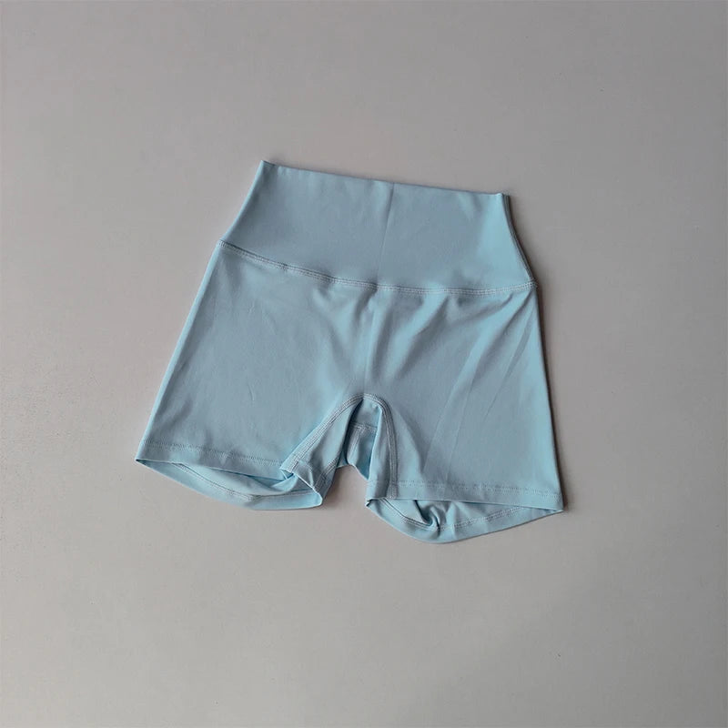 Breathable Workout Set for Women, Yoga T-Shirt with Matching Shorts, Comfortable Gym Wear for Hot Yoga