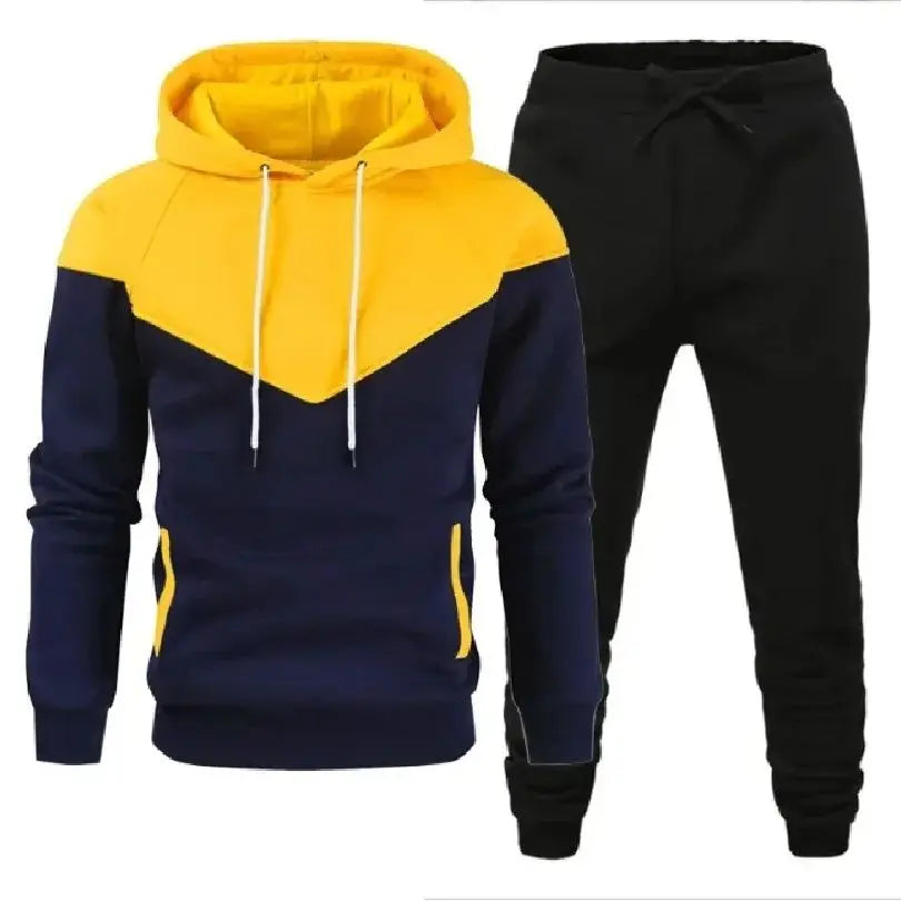 Men's sportswear Windproof breathable sportswear Jogging suit Outdoor sports training gym fitness suit Running suit