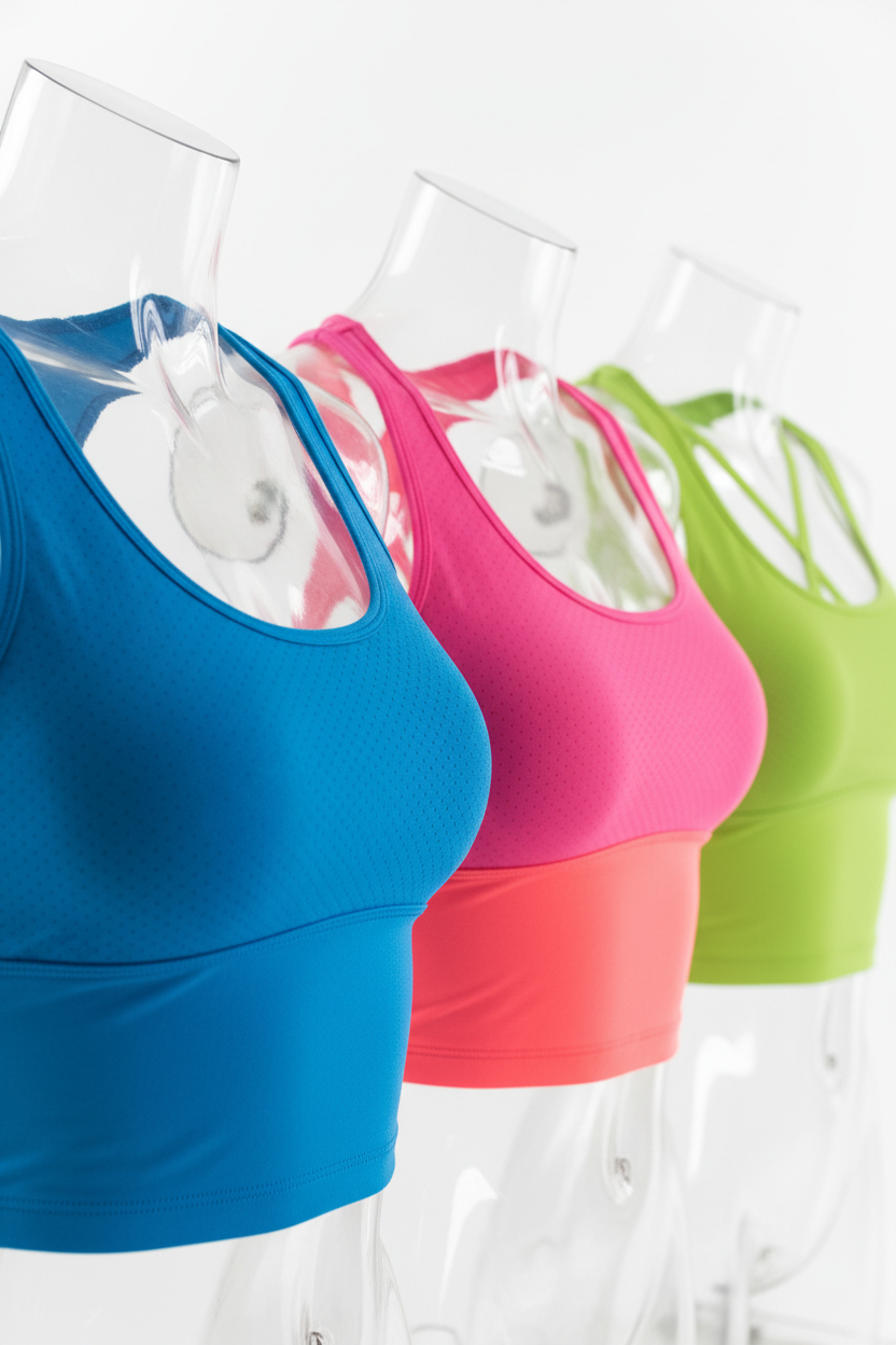 Bright Women's Yoga Tank Top