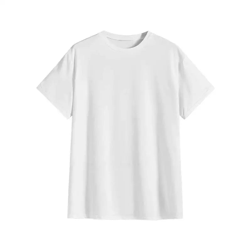 Men's Athletic Fit T-Shirt 100% Cotton,Black Crew Neck Print,New Comfortable Casual Wear,Shipped from USA for Quick Delivery