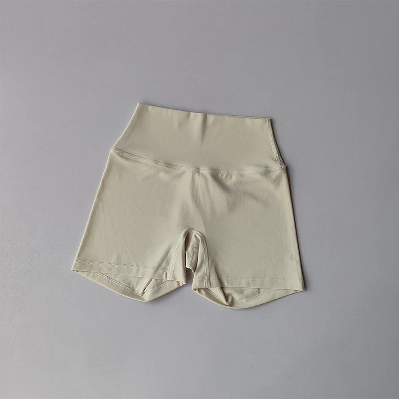 Breathable Workout Set for Women, Yoga T-Shirt with Matching Shorts, Comfortable Gym Wear for Hot Yoga